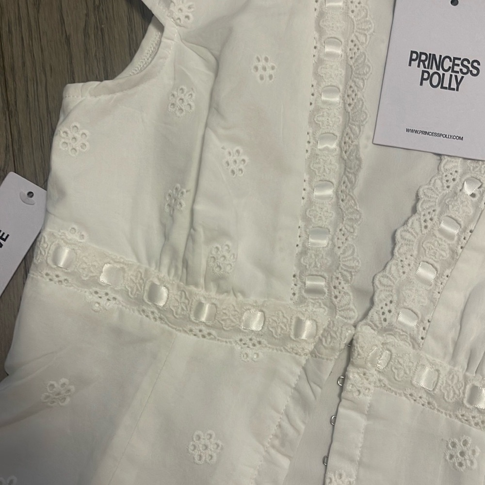Princess Polly Blouse - Picture 3 of 3